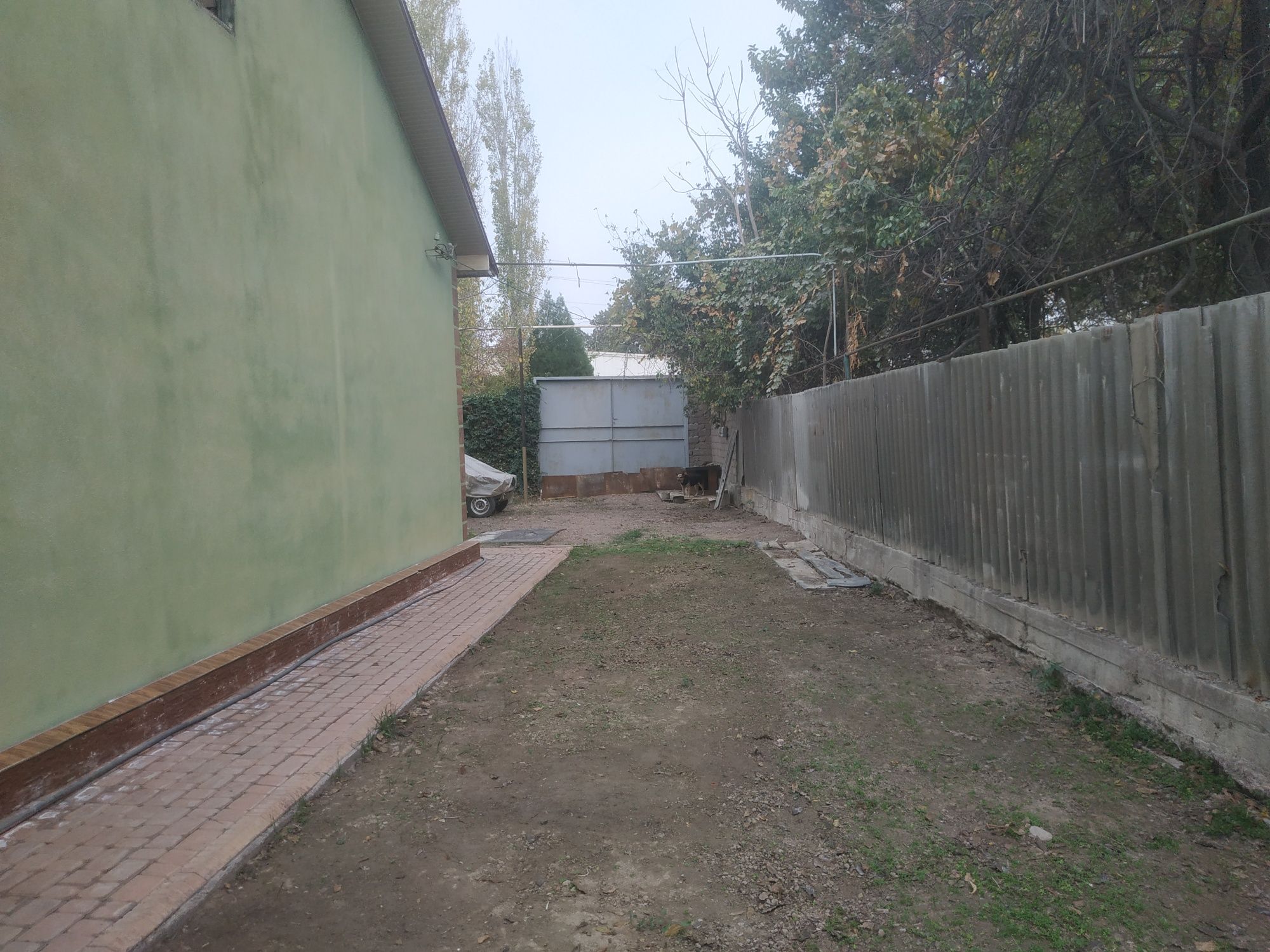 Продается  3-х комнатный кирпичный дом в городе Алмалык