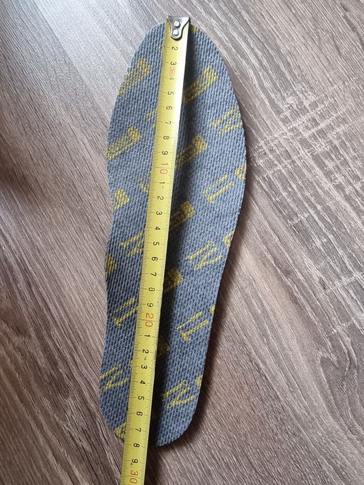 Нови работни обувки Panda Mistral с  водоустойчива кожа