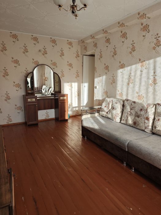 Двушка в центре города