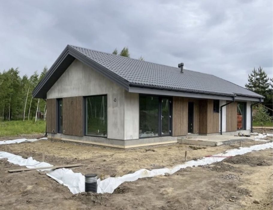 Vand case modulare din lemn la gata ACCEPTAM VARIANTE AUTO