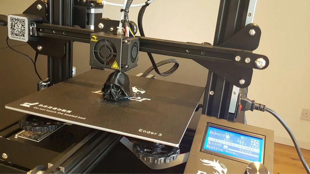 3D printer ender3pro