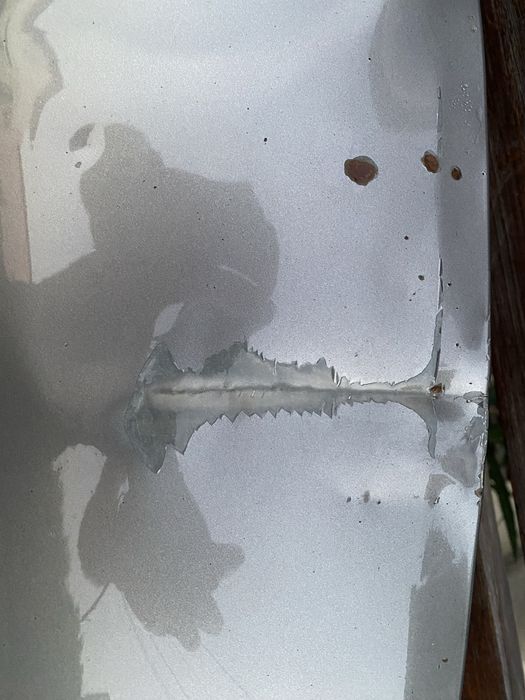 Vand capota VW Tiguan model 2008