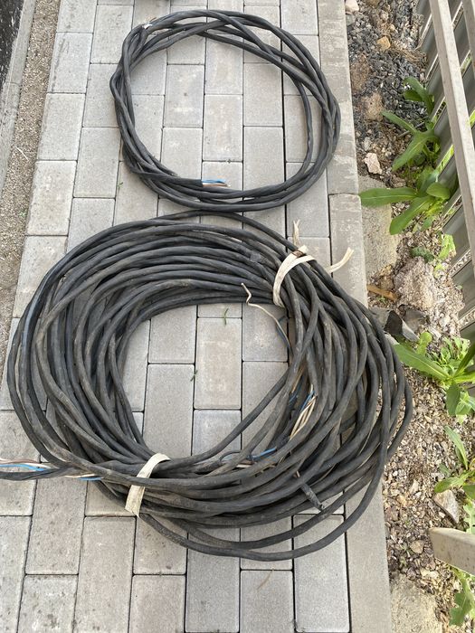 Кабель силовой для наружной прокладки