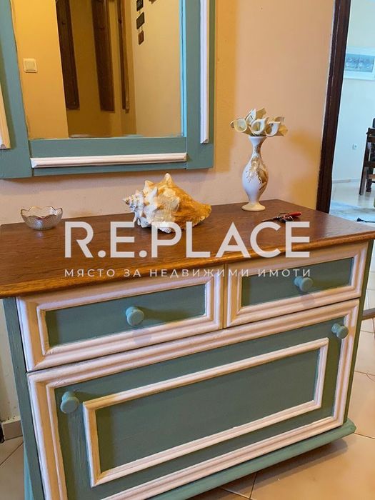 Дава се под наем Двустаен апартамент в Варна, Нептун - 50 кв.м за 408 € - Снимка #2