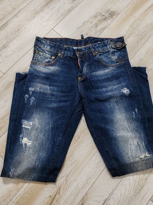 Blugi Disquared2 mărimea 33