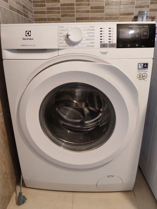 Перална Electrolux 8kg