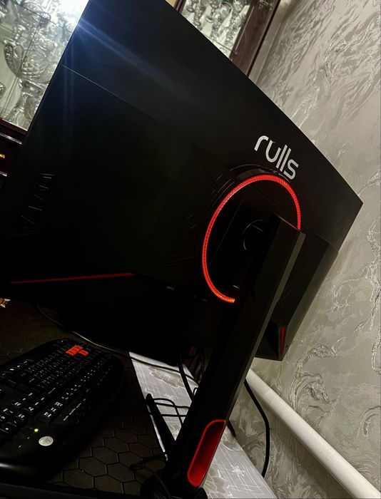 Монитор Сатылады 27 новый! Игровой арзан