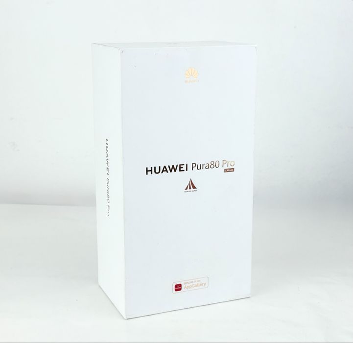 НОВ! Huawei Pura 80 Pro 5G 512GB 12RAM Glazed Black 2г. Гаранция!