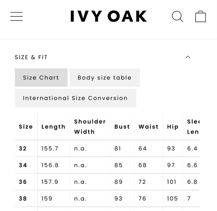 Сватбена Маркова Рокля на IVY OAK (Нова) Размер 38