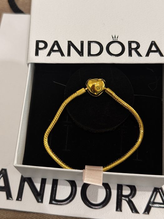 Пандора гривна Pandora