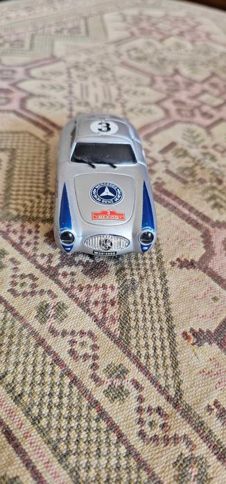 masinuta de curse cu perii mercedes 300sl