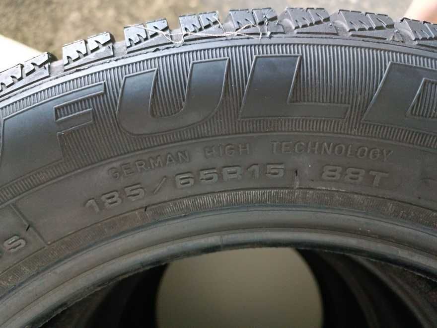 185/65/R15 88T FULDA CP N10697 M+S IARNA