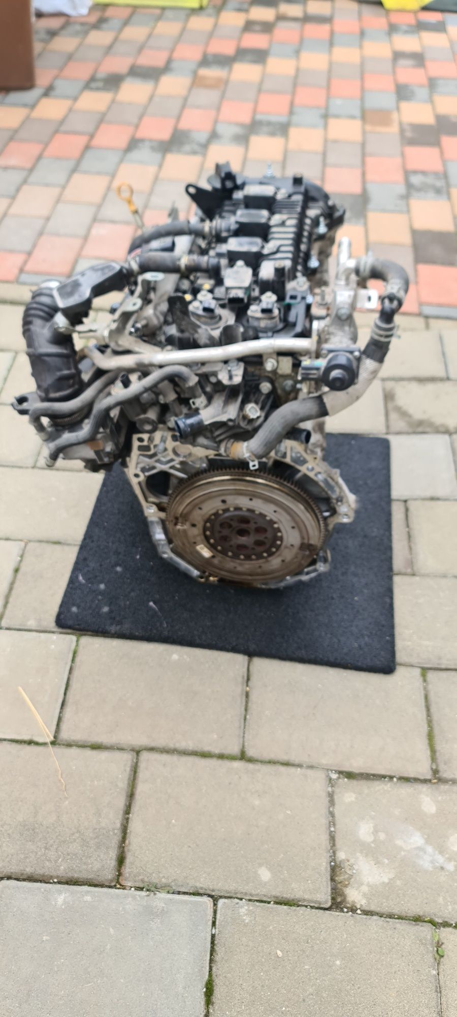 Vând motor Renault arkana