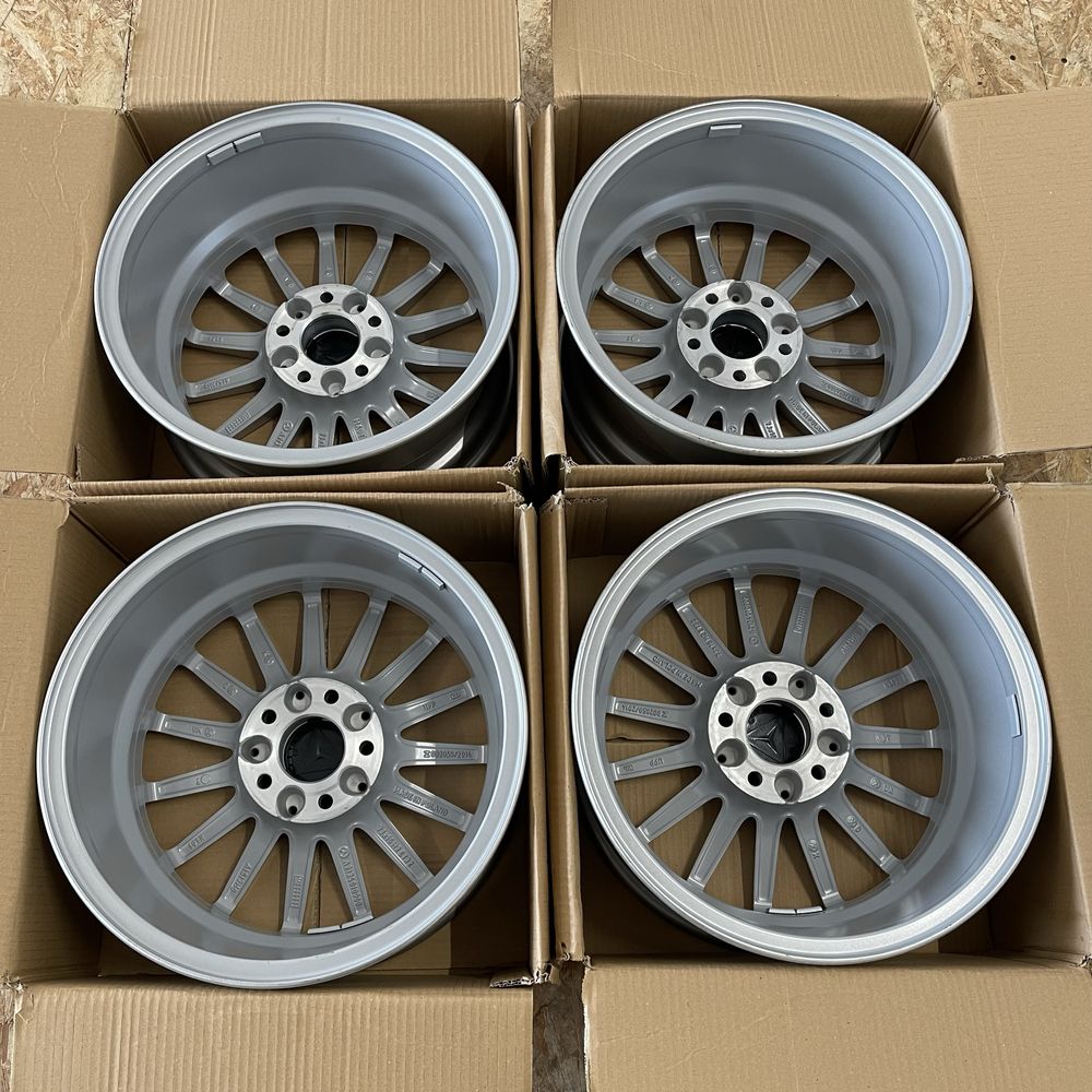 Jante R16 Originale Mercedes E V A B C CLA Class W213 W212 W211 W205