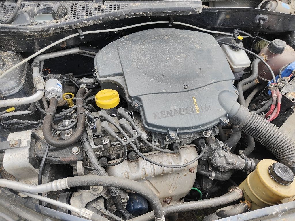 Piese auto Dacia MCV 2007, cârlig, pompa de frână, Airbag-uri