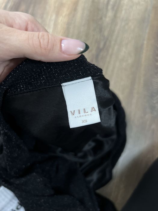 Блестяща рокля хс