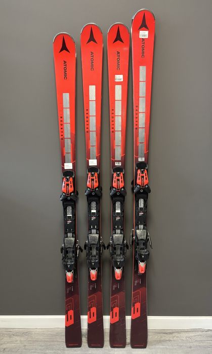 Schiuri Atomic, Head, Salomon, Rossignol, Fischer, Stockli, Volkl
