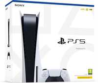 PlayStation 5 с дисководом , версия 1218 , Корея , новый