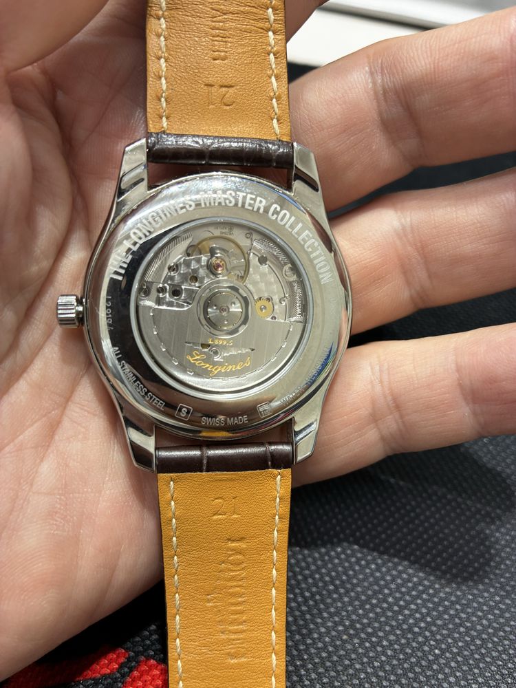 Часы LONGINES орегинал
