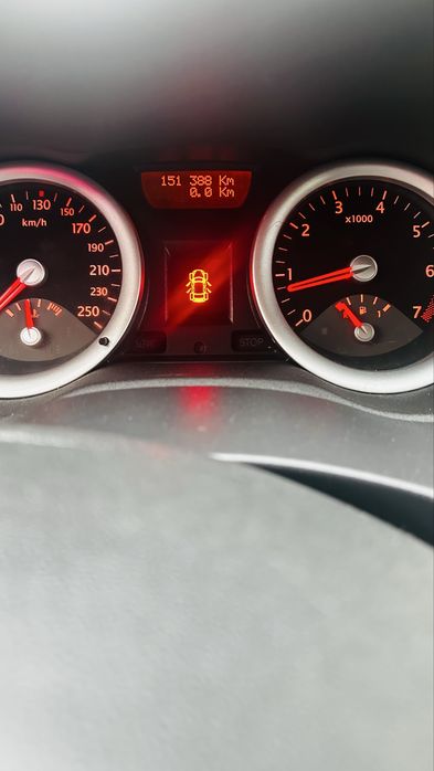 Renault Megane 2 cabrio