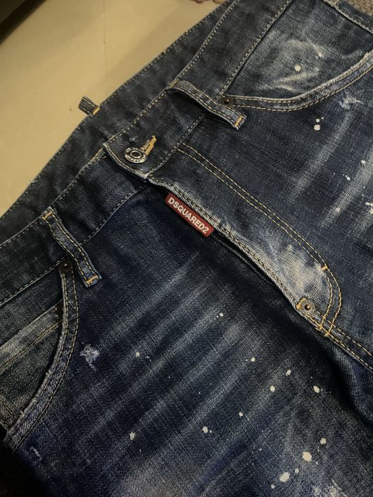 Дънки Dsquared2 оригинални , като нови