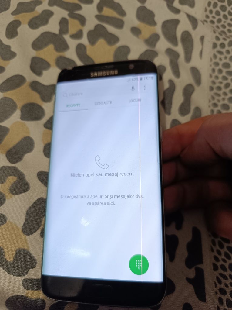 Telefon Samsung S7 Edge Citiți Descrierea