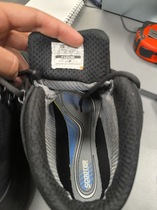 Тактически / outdoor обувки Scooter P1492 Mid Cut Водоустойчиви