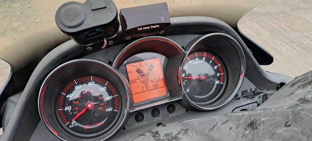 Kymco Downtown 125cc / Import Germania / 2012