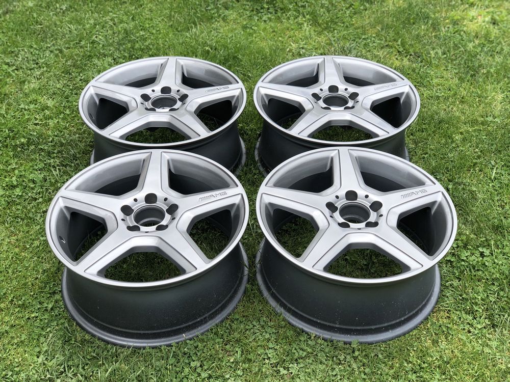 Джанти за Мерцедес 17” 5х112 AMG