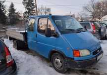 Ford Transit 2.5D