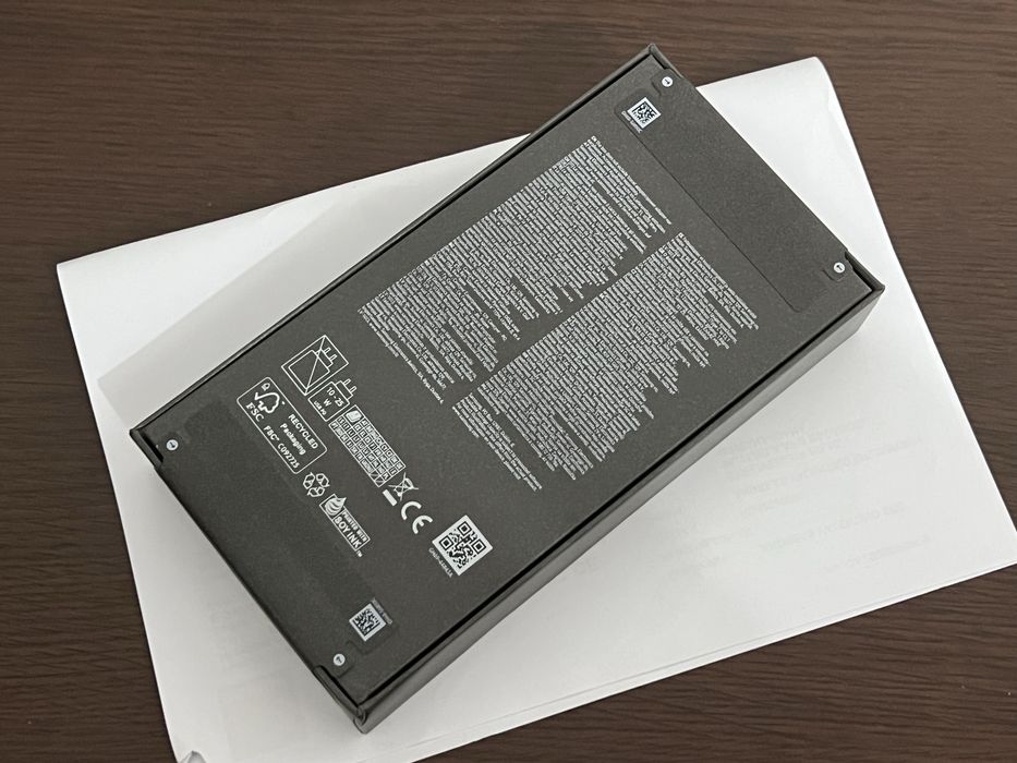 Amanet Royal CB: Samsung S25 SIGILAT