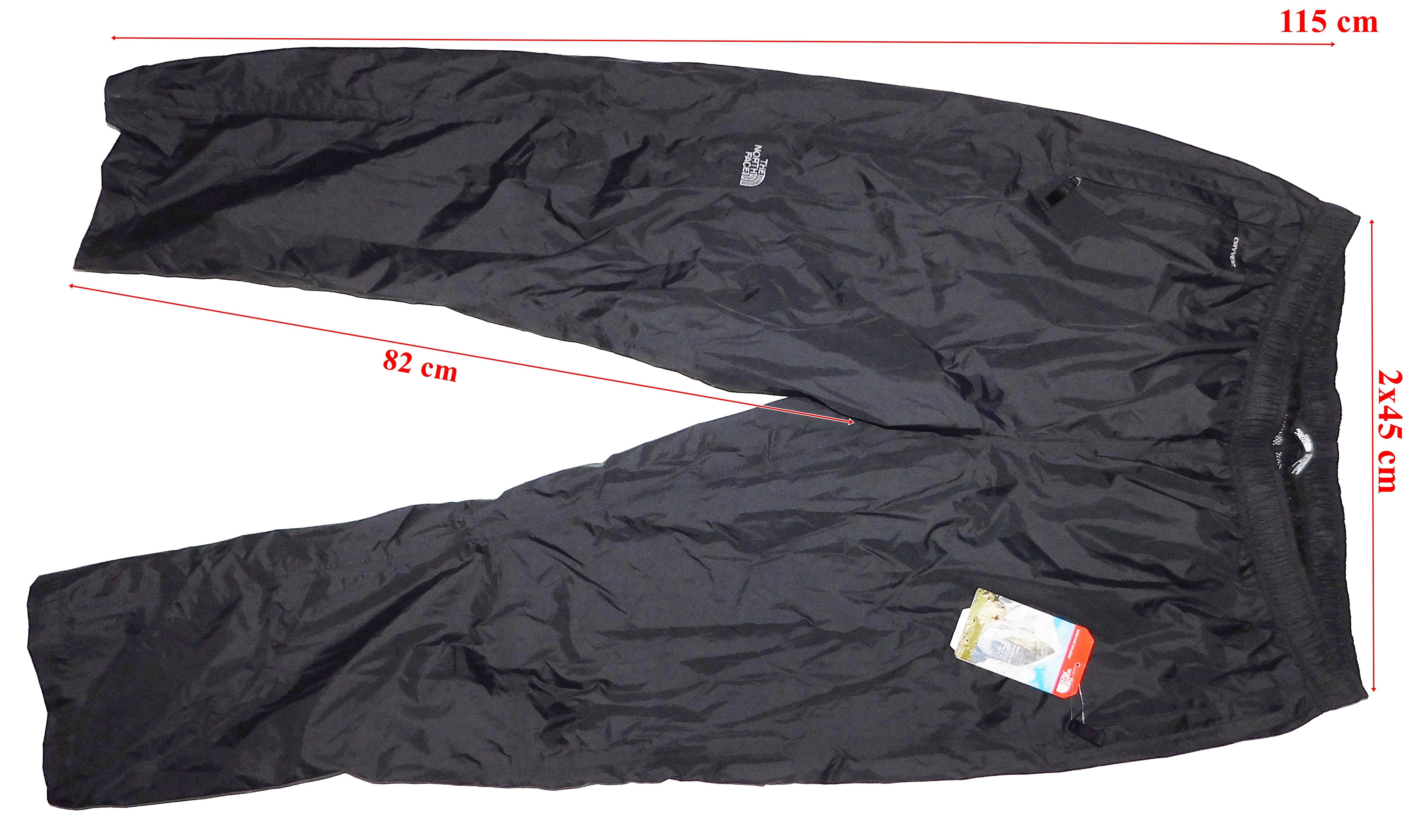 Suprapantaloni The North Face DryVent dama marimea XL NOI!