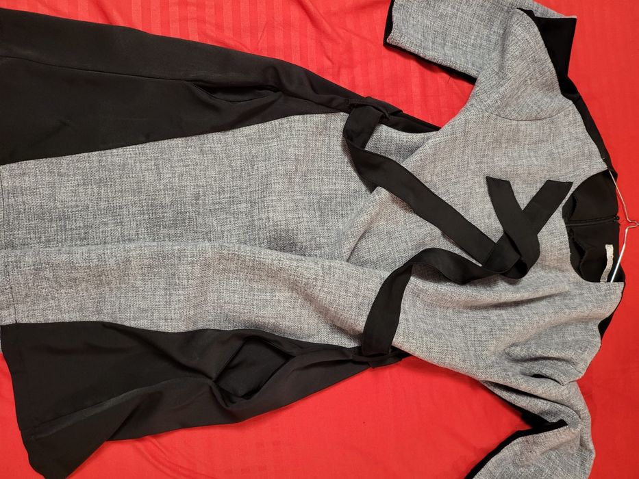 Rochie pentru anotimpul rece !