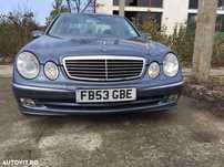 Dezmembrez Mercedes E Classe W211 3.2 Benzina