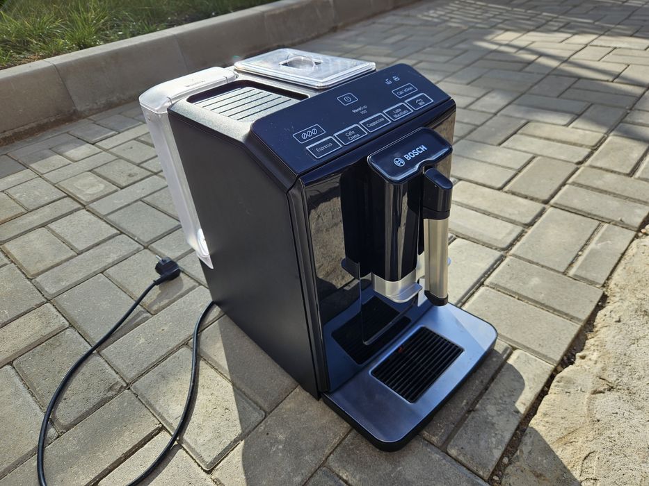 Espressor Bosch verocup 100 cu defect, stare foarte bună