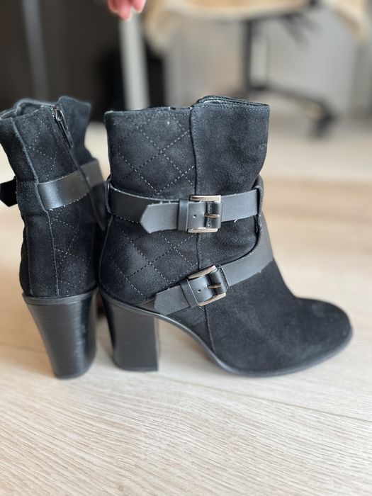 Ghete piele naturala 36