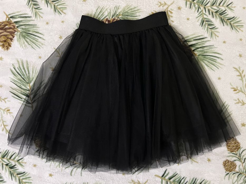 Дамска пачка - черна