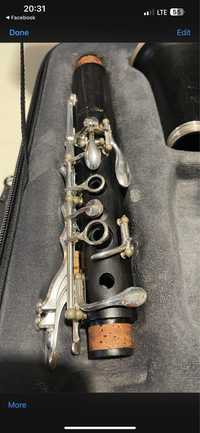 Clarinet Buffet Crampon Tradition