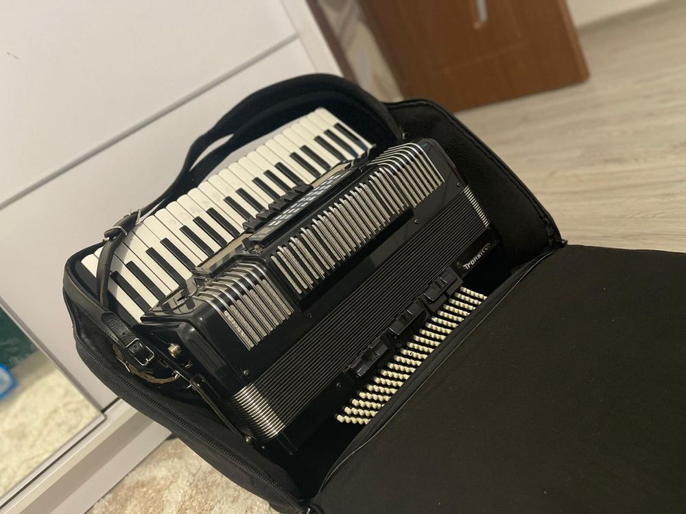 Acordeon transvox