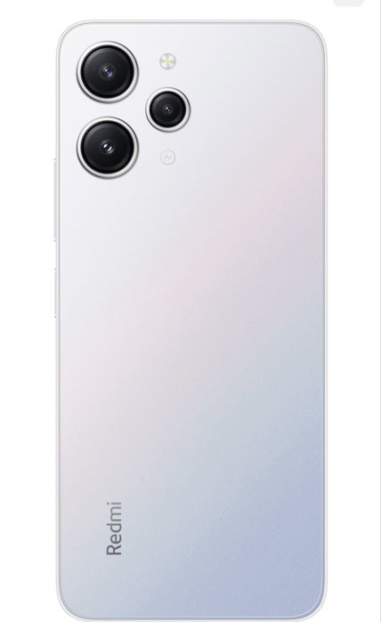Продаю Xiaomi Redmi 12, 8/256 ГБ серебристый