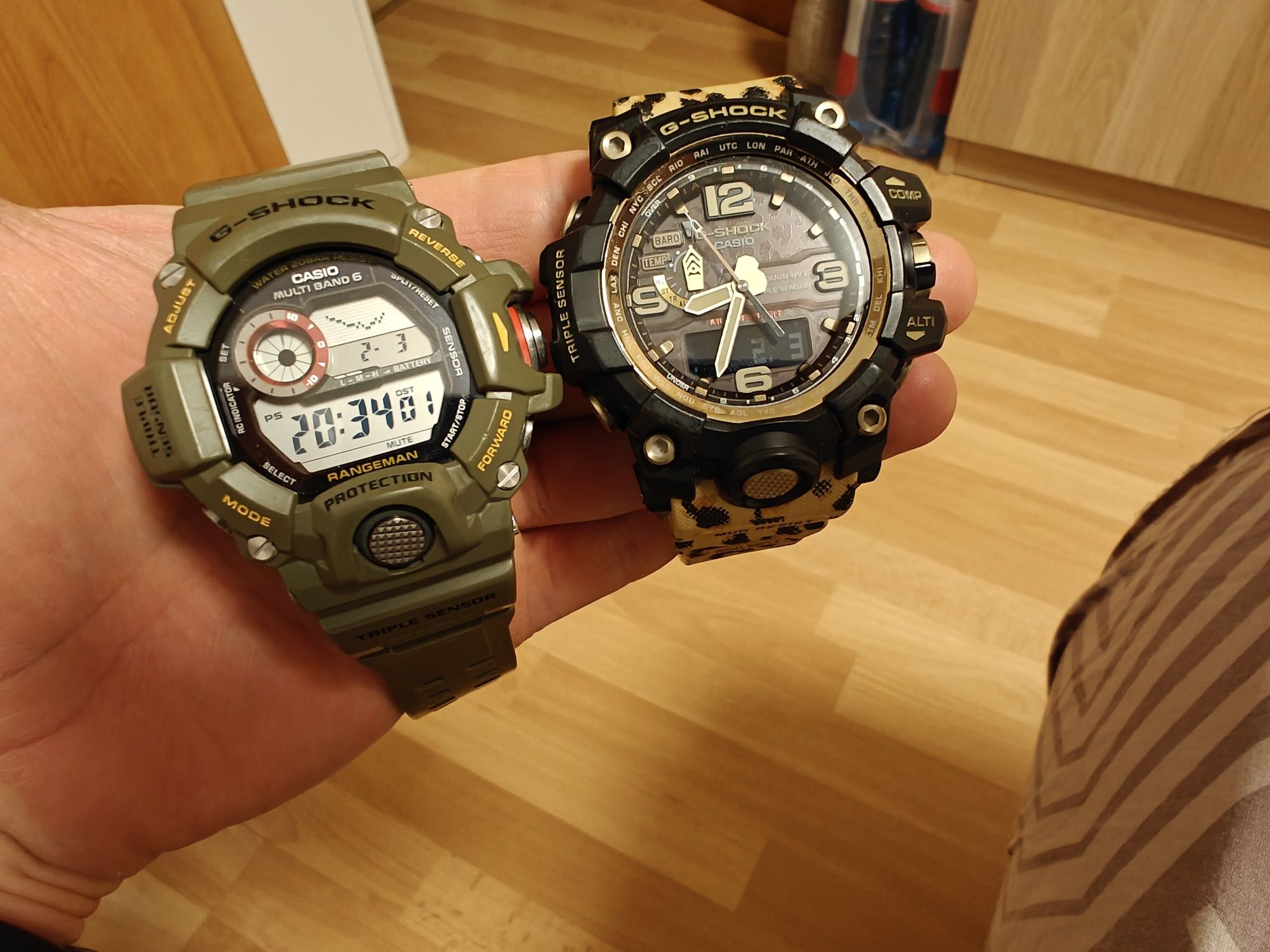 Продавам Casio gw 9400