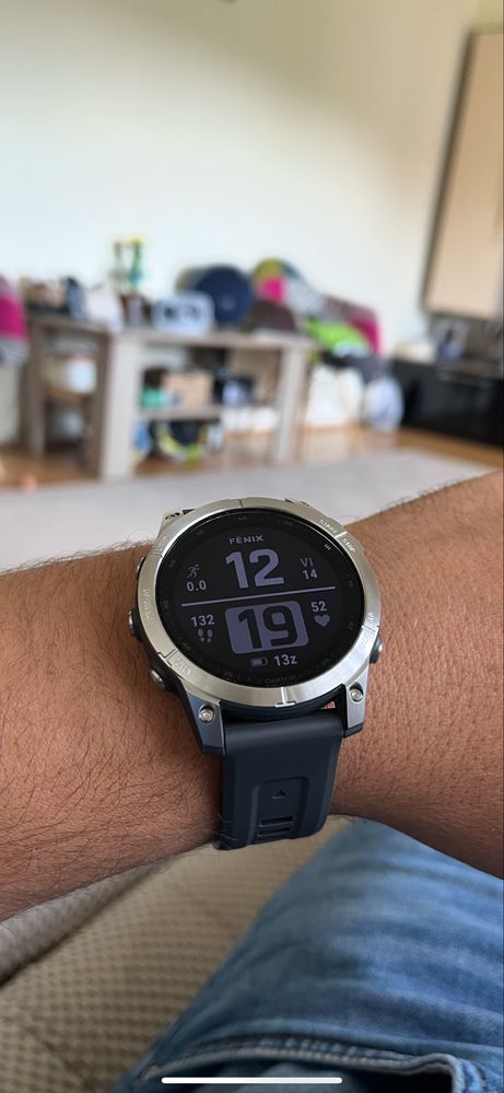 Garmin fenix 7 ca nou
