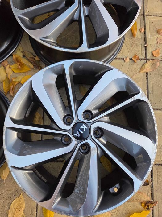 Jante kia niro 18" 2019