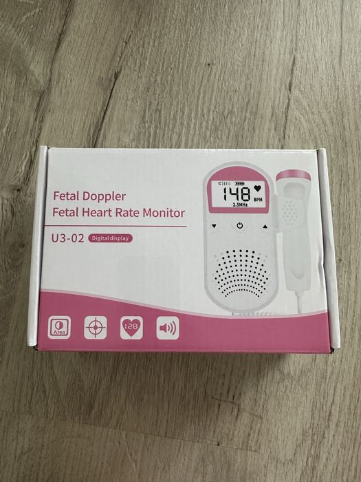 Фетален доплер