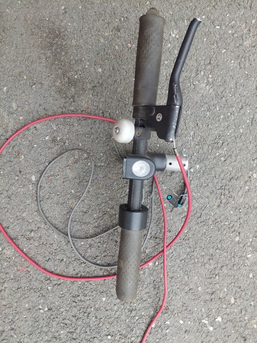 Display,accelerație, frână, trotineta  electrica