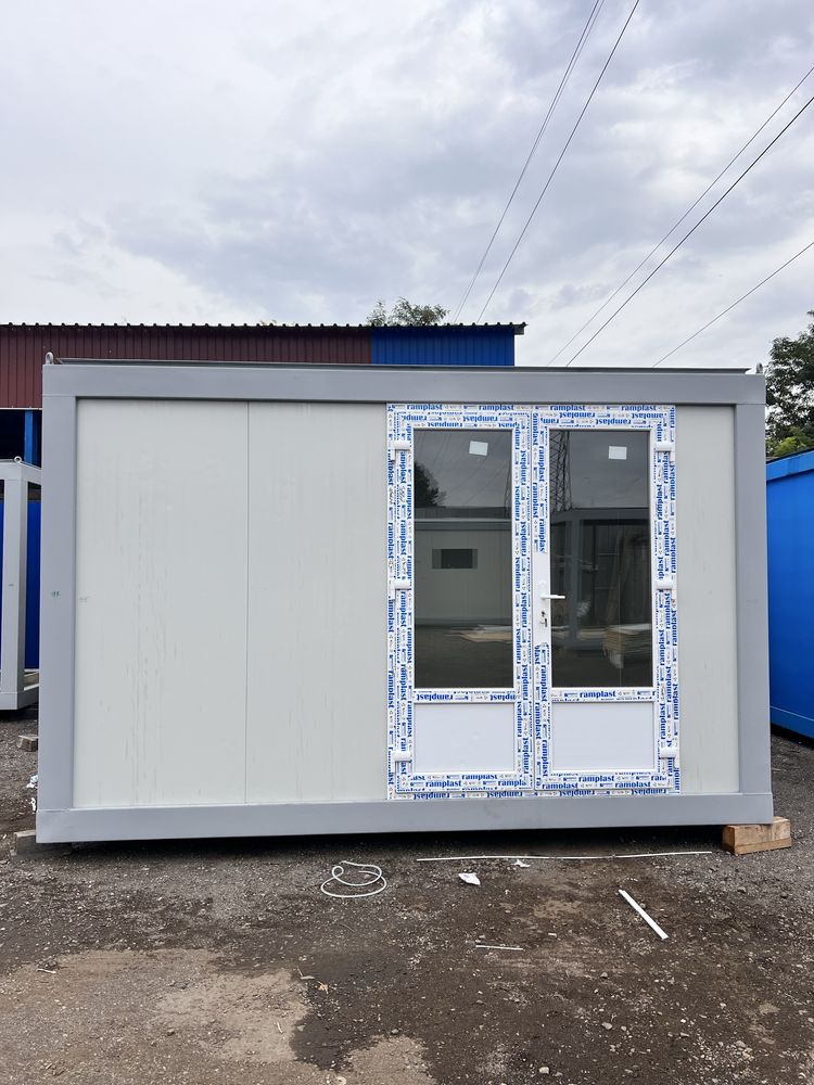 Container modular tip birou vestiar group sanitar