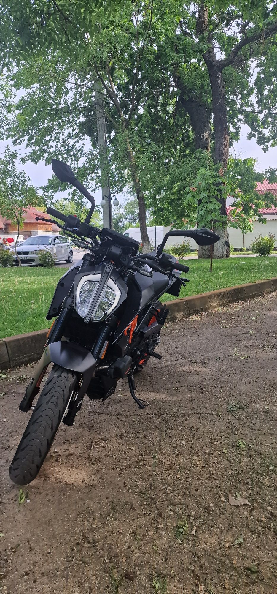 Ktm duke 125 2023 (nu honda cbr ,yamaha yzf ,mt ,benelli)