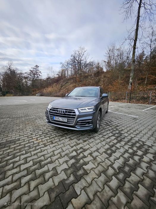 Audi Q5 Audi Q5 2017 75000 km - masina personala