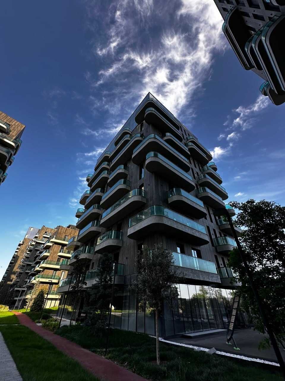 Продаются 2 квартиры в PARKWOOD УЛ.НУКУС