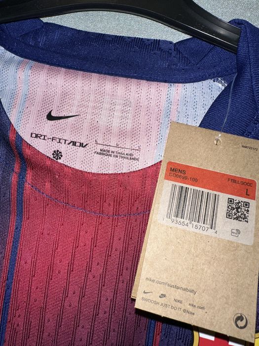 Tricou FC Barcelona Home 25/26